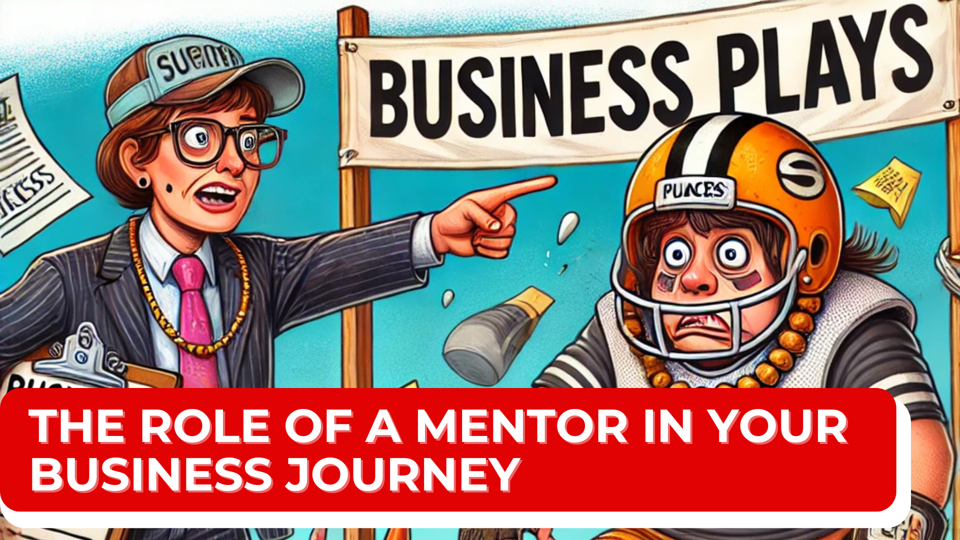 The Role of a Mentor in Your Business Journey