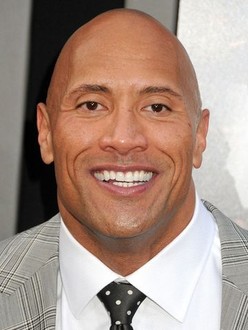 photo of dwayne johnson